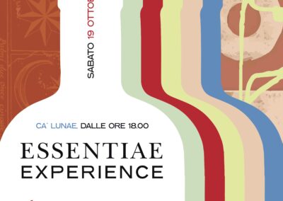 Essentiae Experience – 6 artisti in dialogo con i liquori Essentiae